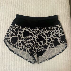 Outdoor Voices Monochrome Patterned Leggings